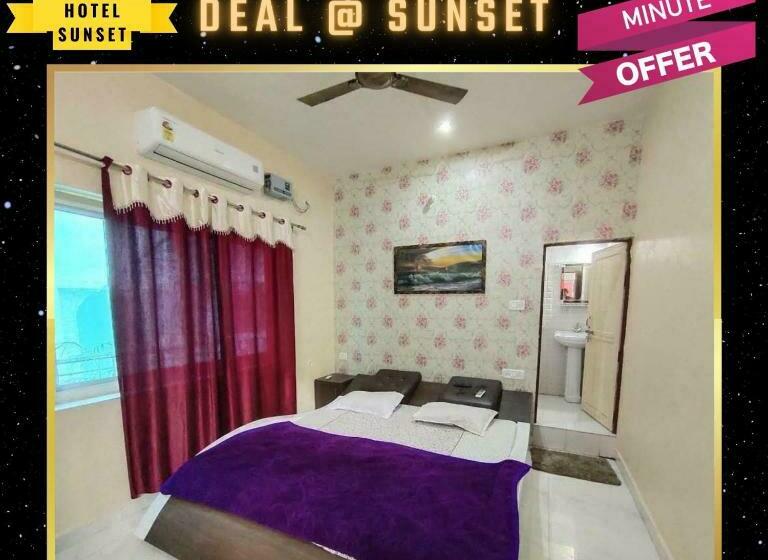 Номер Deluxe, Last Minute Deal @ Hotel Sunset