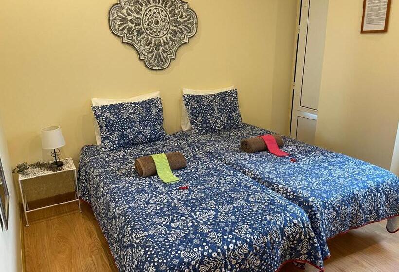 テラス付きスタンダードルーム, Alojamento Porta10