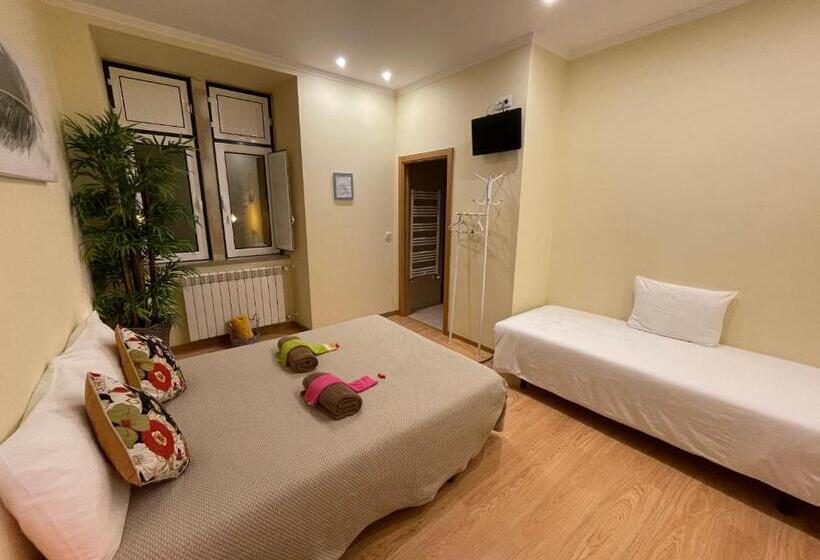 スタンダードルーム, Alojamento Porta10