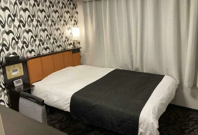اتاق استاندارد یک نفره, Apa Hotel Beppu Ekimae