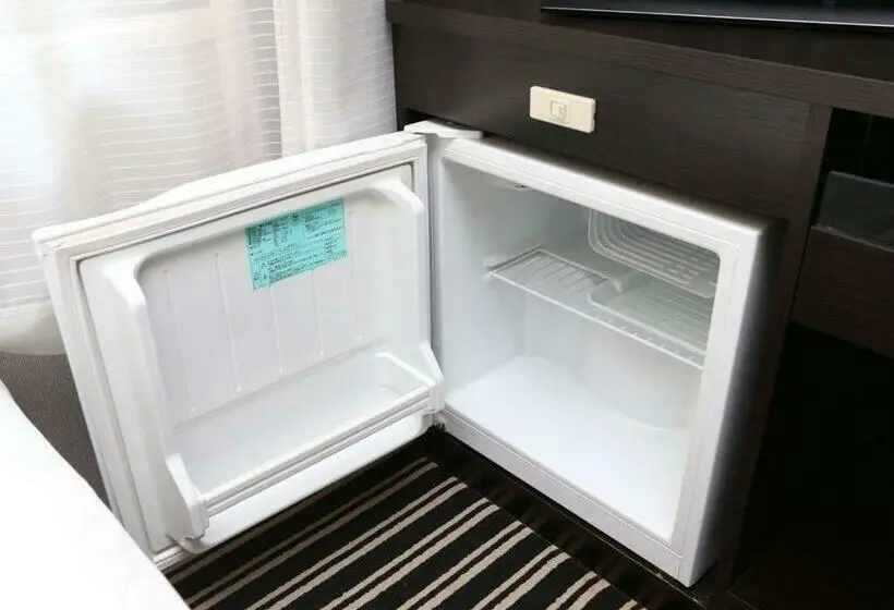 اتاق استاندارد یک نفره, Apa Hotel Beppu Ekimae