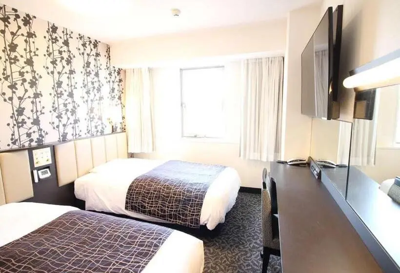 اتاق استاندارد, Apa Hotel Beppu Ekimae