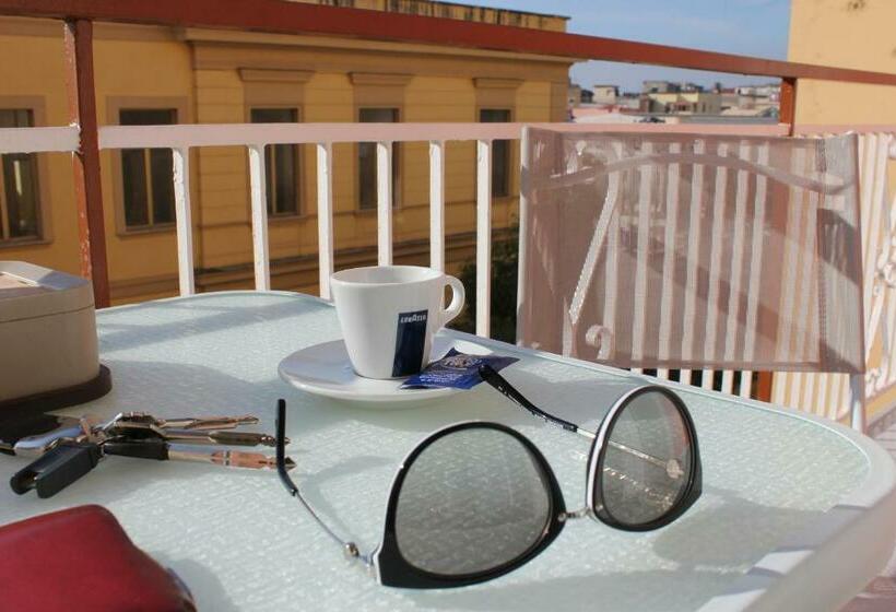 חדר סטנדרט עם מרפסת, B&b 80056 Ercolano