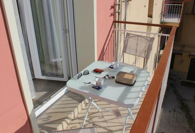 Номер Стандарт с Балконом, B&b 80056 Ercolano