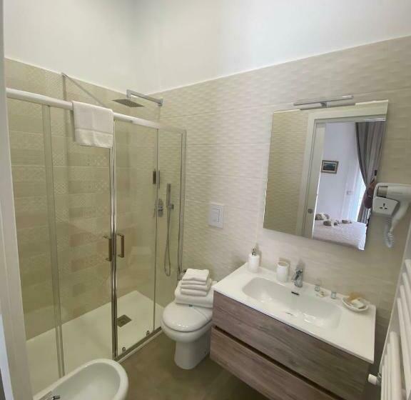 Номер Стандарт с Балконом, B&b 80056 Ercolano