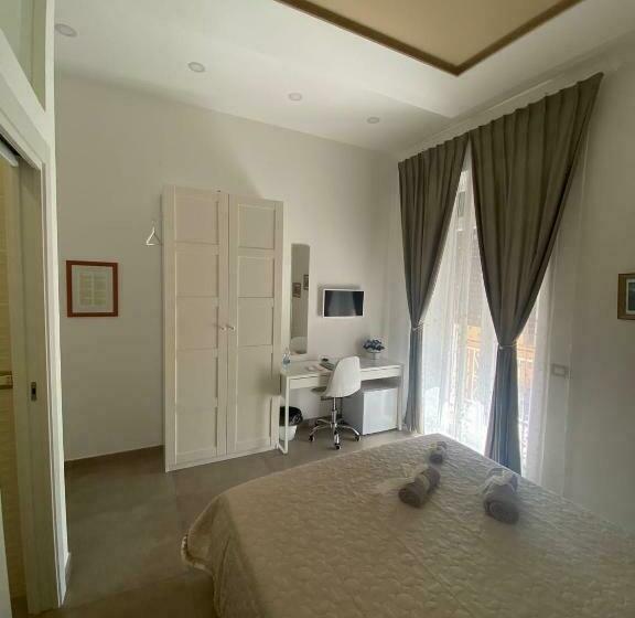 חדר סטנדרט עם מרפסת, B&b 80056 Ercolano