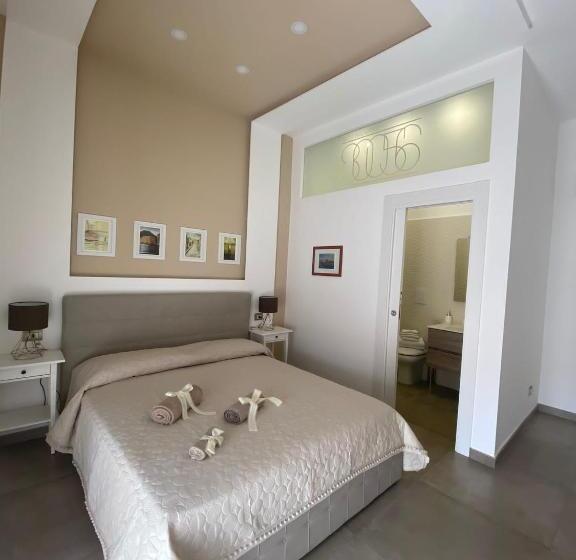 Номер Стандарт с Балконом, B&b 80056 Ercolano