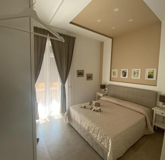 Номер Стандарт с Балконом, B&b 80056 Ercolano