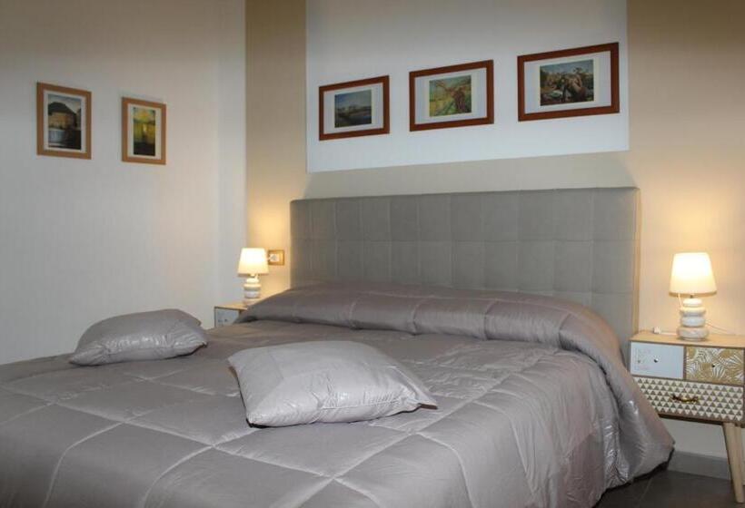 Номер Стандарт с Балконом, B&b 80056 Ercolano