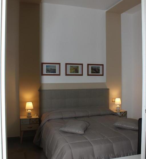 Номер Стандарт с Балконом, B&b 80056 Ercolano