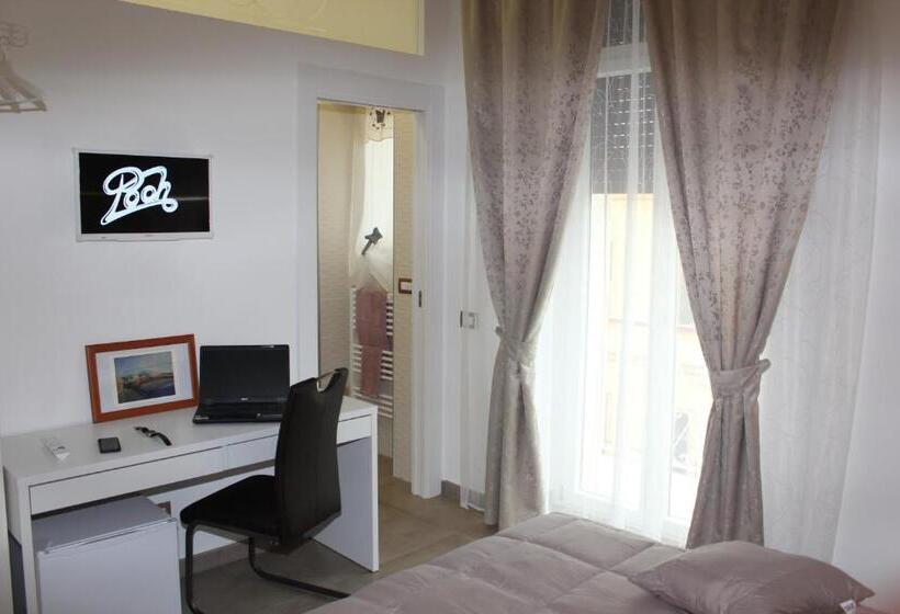 Номер Стандарт с Балконом, B&b 80056 Ercolano