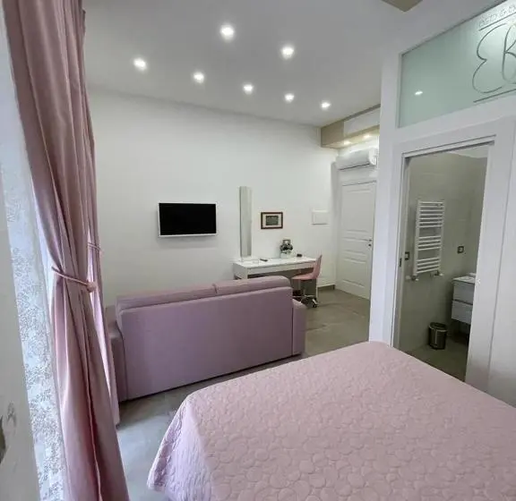 バルコニー付きデラックスルーム, B&b 80056 Ercolano