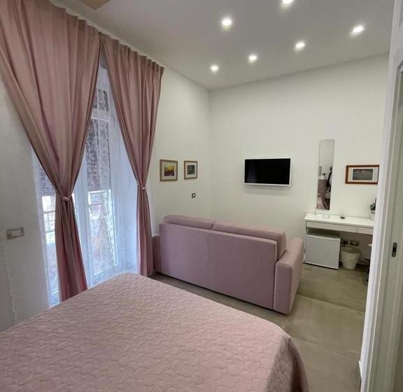 Номер Deluxe с Балконом, B&b 80056 Ercolano