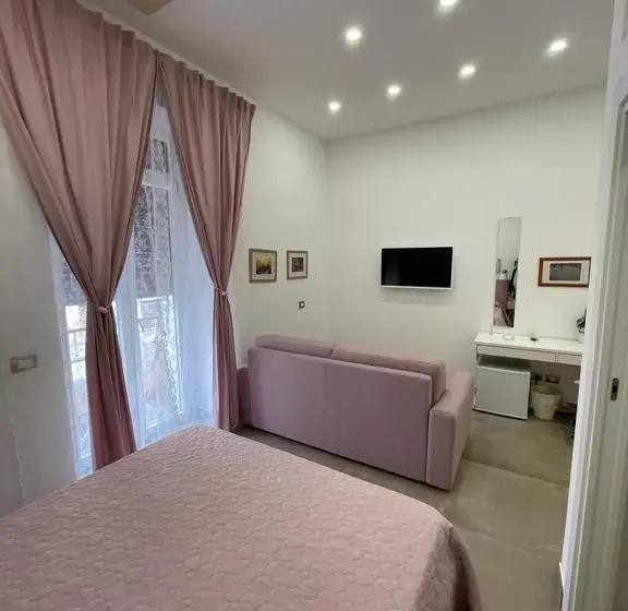 バルコニー付きデラックスルーム, B&b 80056 Ercolano