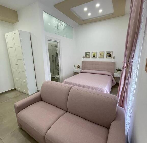 Номер Deluxe с Балконом, B&b 80056 Ercolano