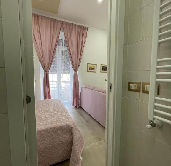 Номер Deluxe с Балконом, B&b 80056 Ercolano