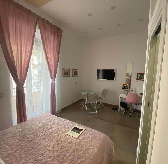 Номер Deluxe с Балконом, B&b 80056 Ercolano