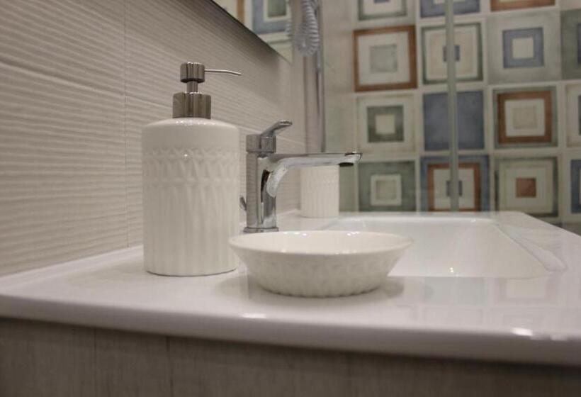 Номер Deluxe с Балконом, B&b 80056 Ercolano