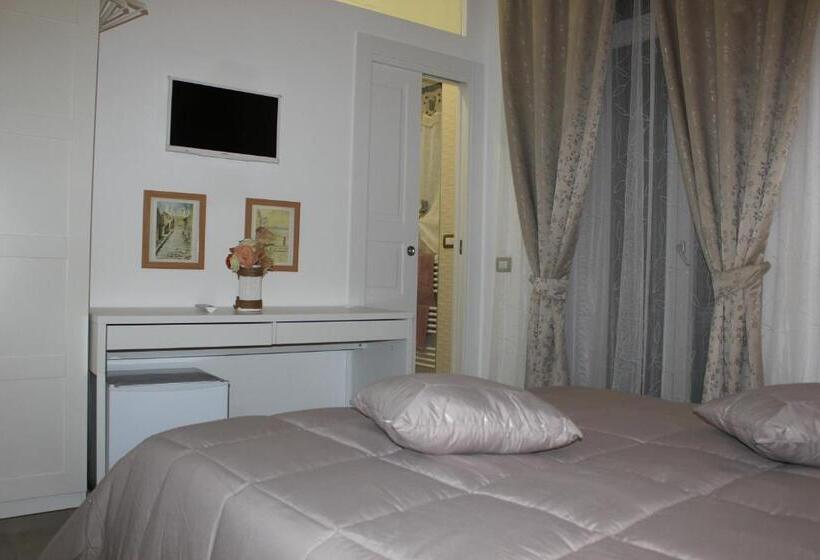 Номер Стандарт с Балконом, B&b 80056 Ercolano