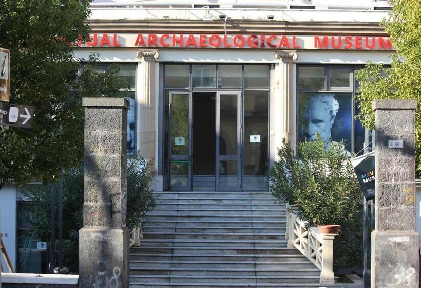 Номер Стандарт с Балконом, B&b 80056 Ercolano