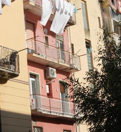 Номер Стандарт с Балконом, B&b 80056 Ercolano
