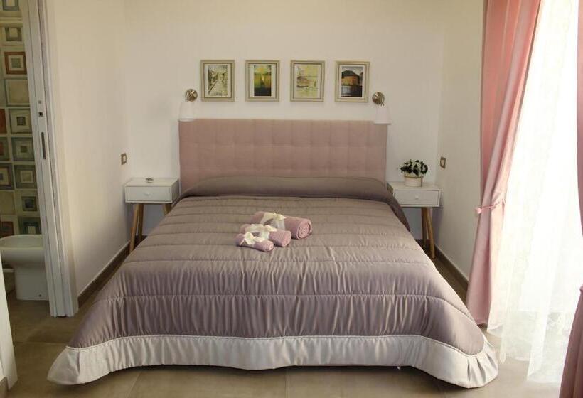 Номер Deluxe с Балконом, B&b 80056 Ercolano