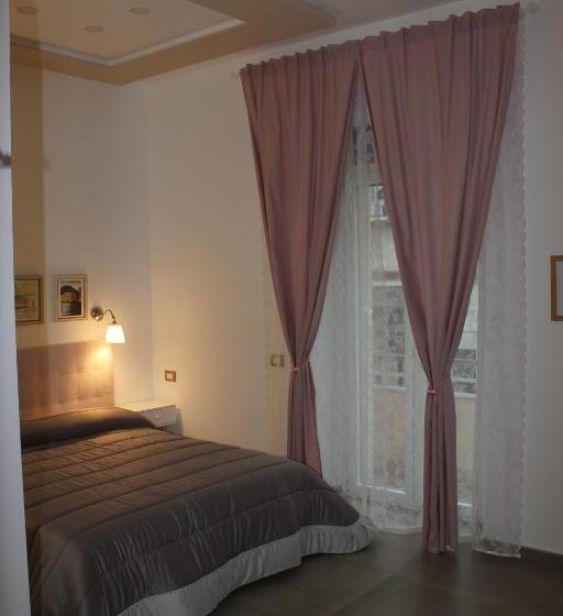 Номер Deluxe с Балконом, B&b 80056 Ercolano