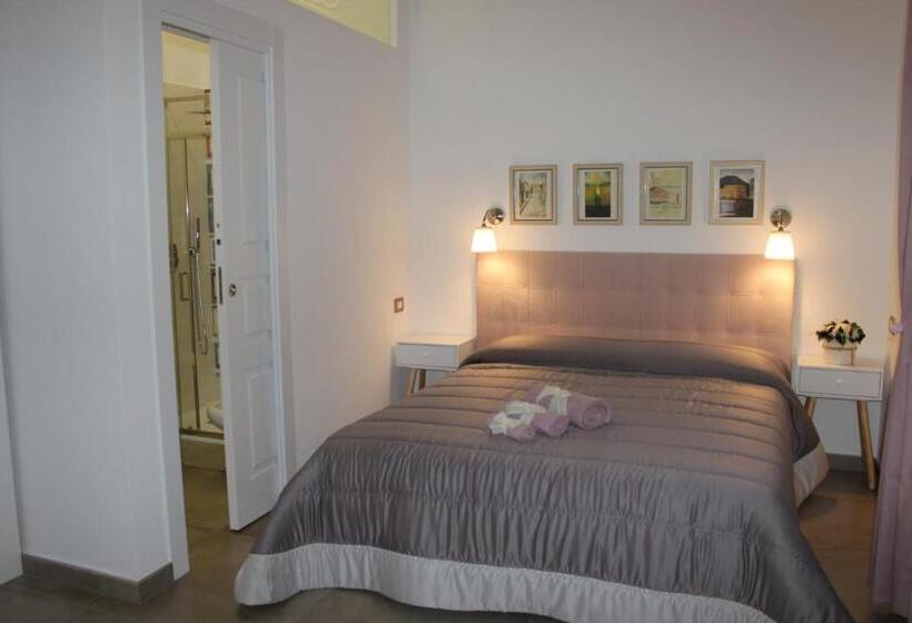 Номер Deluxe с Балконом, B&b 80056 Ercolano