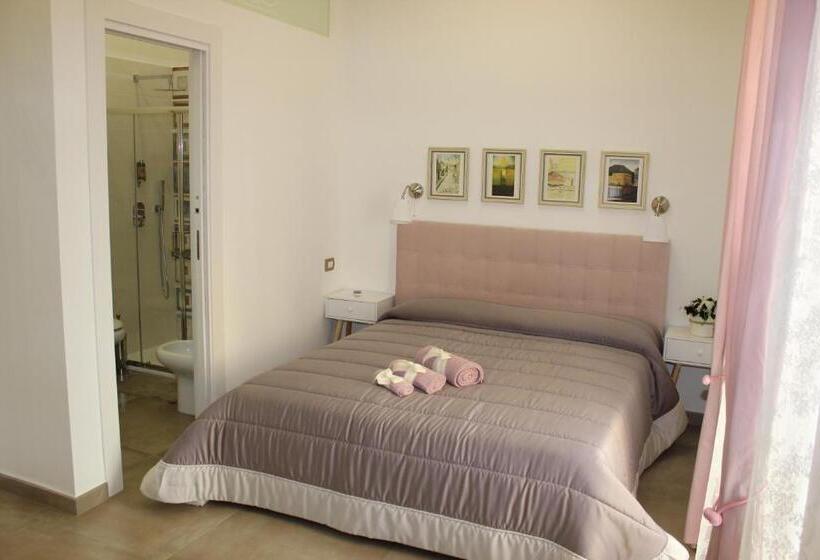 Номер Deluxe с Балконом, B&b 80056 Ercolano