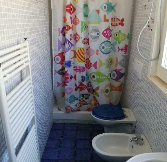 Номер Стандарт, B&b La Casa Giusotto