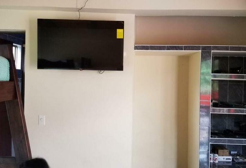 غرفة قياسية ثلاثية, Finca Hotel   Piscina La Johanna