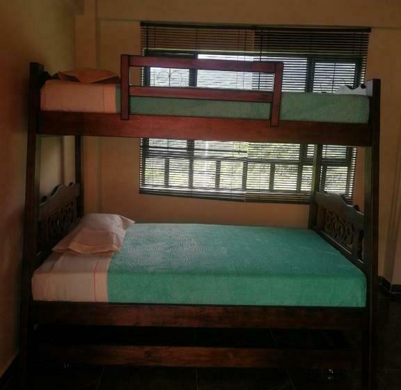 غرفة قياسية ثلاثية, Finca Hotel   Piscina La Johanna