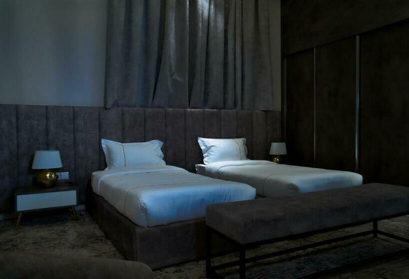 Quarto Estandar, فندق راديانس جراند