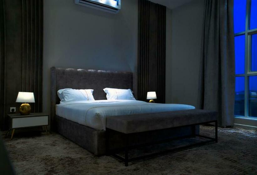 Quarto Estandar, فندق راديانس جراند