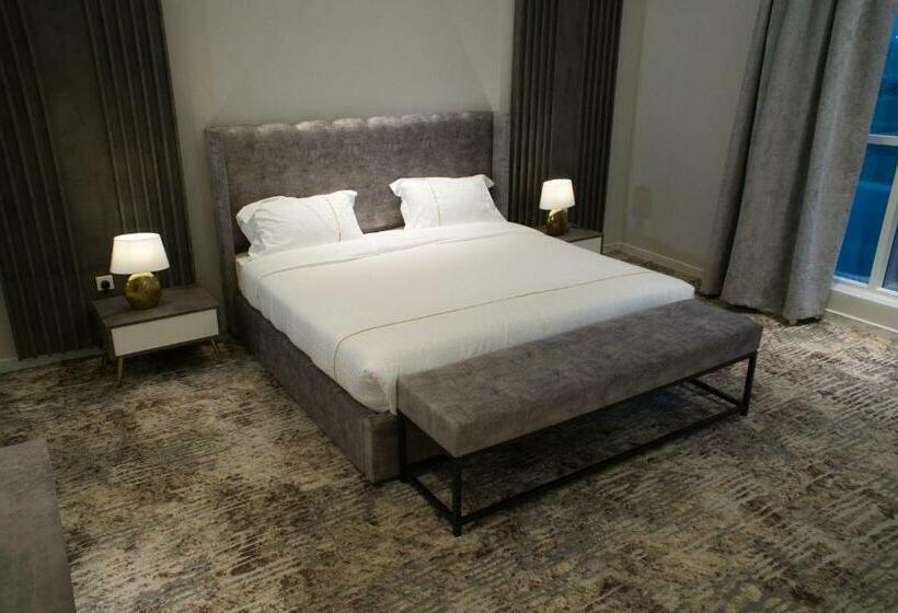 Quarto Estandar, فندق راديانس جراند