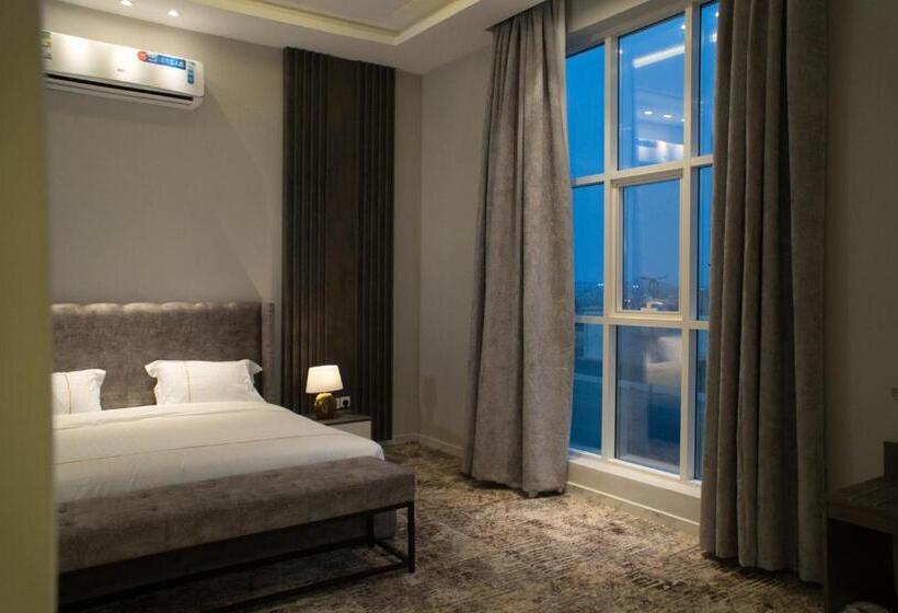 Quarto Estandar, فندق راديانس جراند