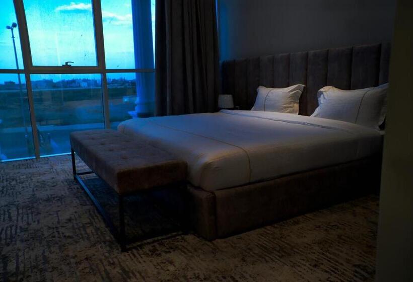 Quarto Estandar, فندق راديانس جراند