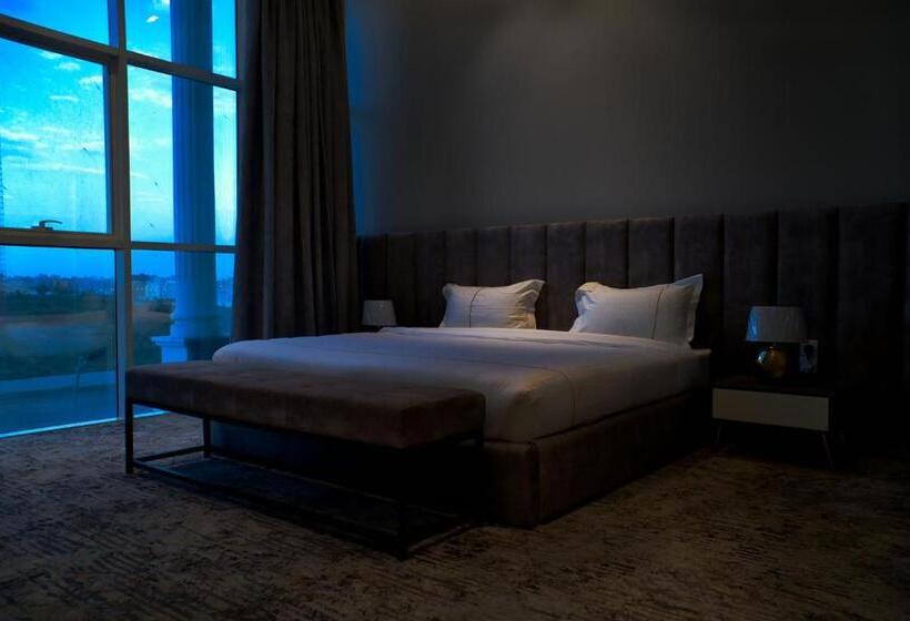 Quarto Estandar, فندق راديانس جراند