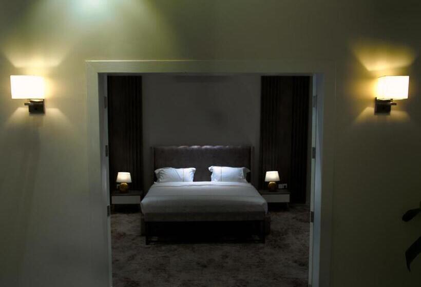 Suíte, فندق راديانس جراند