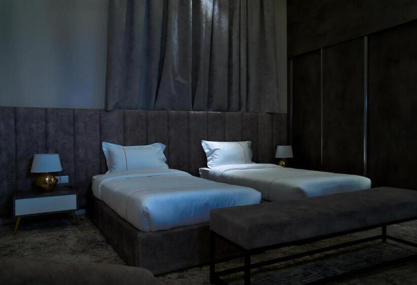 Quarto Estandar Individual, فندق راديانس جراند