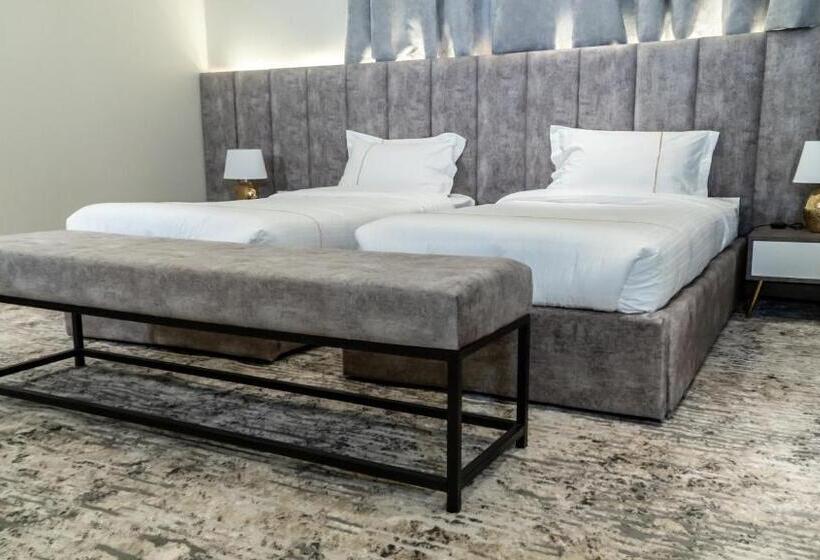 Quarto Estandar Individual, فندق راديانس جراند