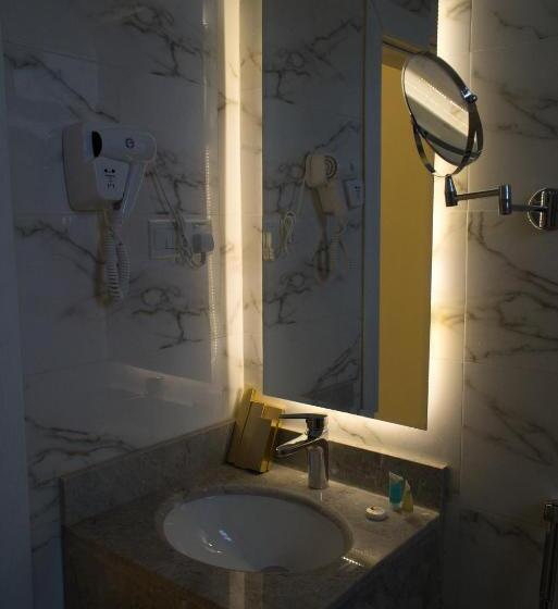 Quarto Estandar Individual, فندق راديانس جراند