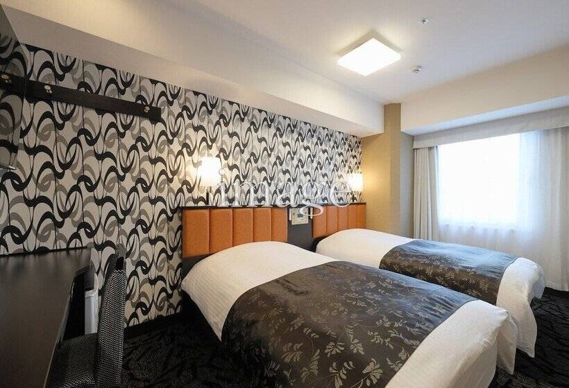 스탠다드 룸, Apa Hotel Beppu Ekimae