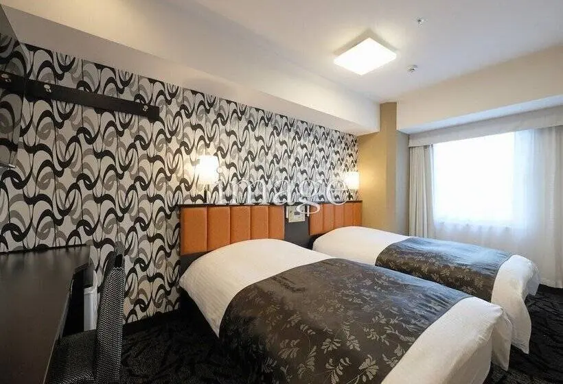 اتاق استاندارد, Apa Hotel Beppu Ekimae