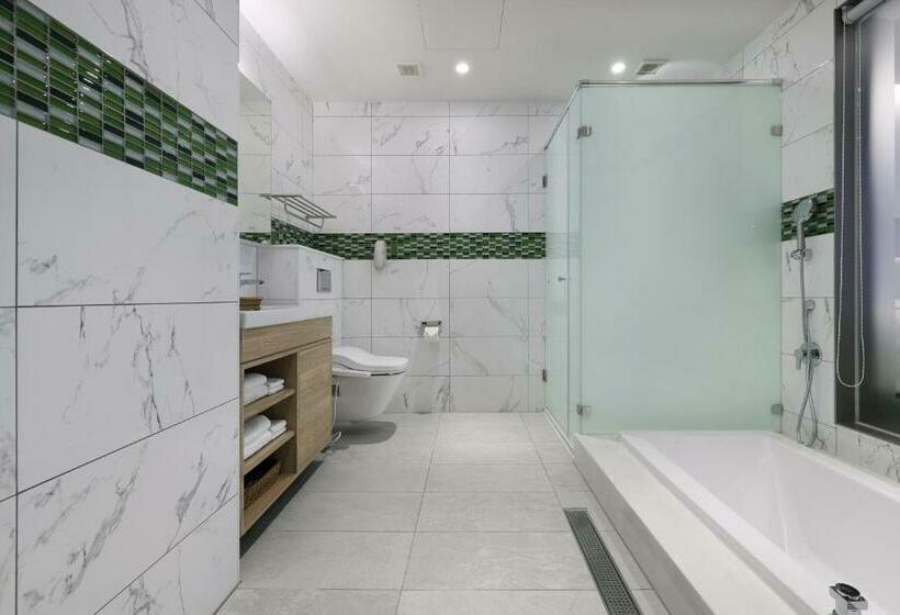 اتاق استاندارد چهار تخته, Checkinn Magi Kids