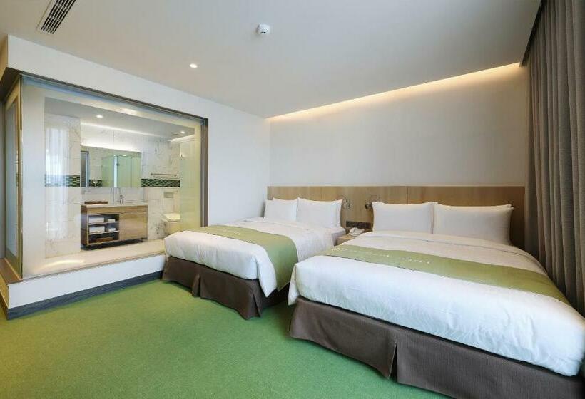 اتاق استاندارد چهار تخته, Checkinn Magi Kids