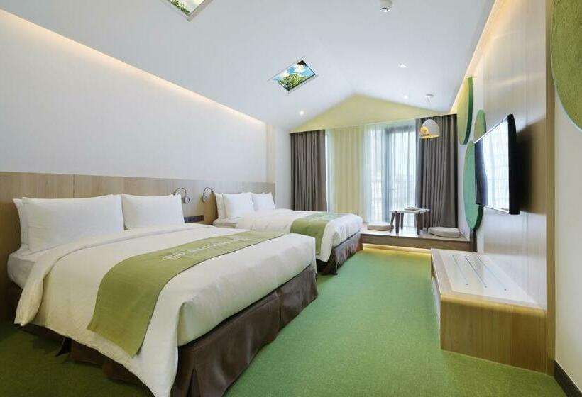 اتاق سوپریور چهار تخته, Checkinn Magi Kids