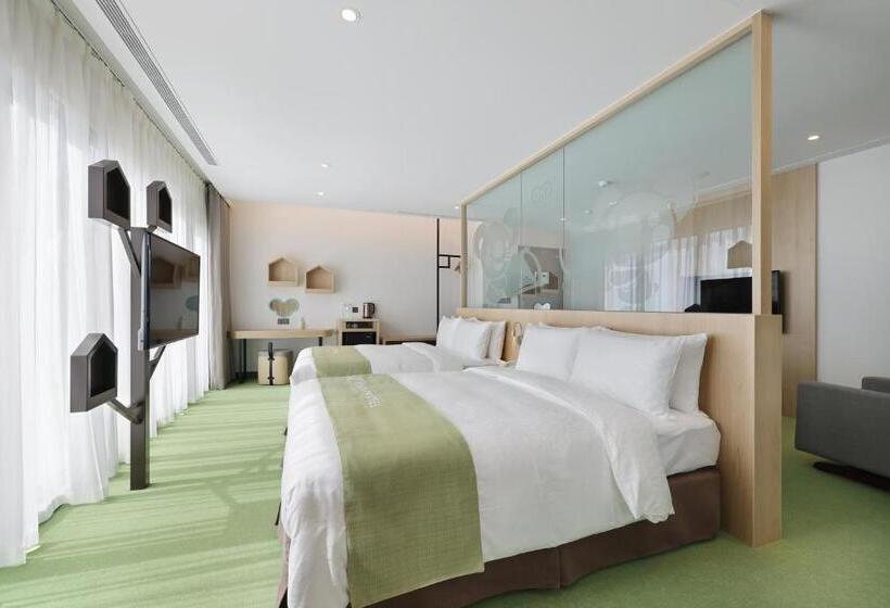 سوییت لوکس, Checkinn Magi Kids