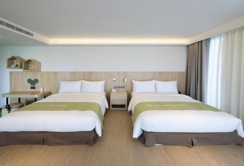 سوییت لوکس, Checkinn Magi Kids