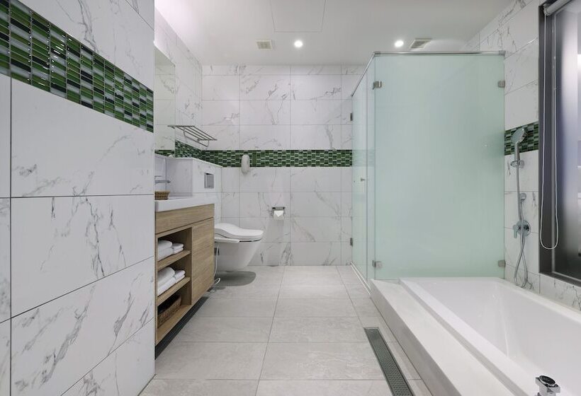 اتاق استاندارد چهار تخته, Checkinn Magi Kids